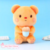 Osito De Peluche Con Muffin - Yoyo - 32cm Osito De Peluche Con Muffin - Yoyo - 32cm