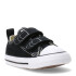 Championes Infantiles Converse CT 2V OX Bebe Negro