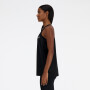Tank Sport Essentials - Mujer Negro