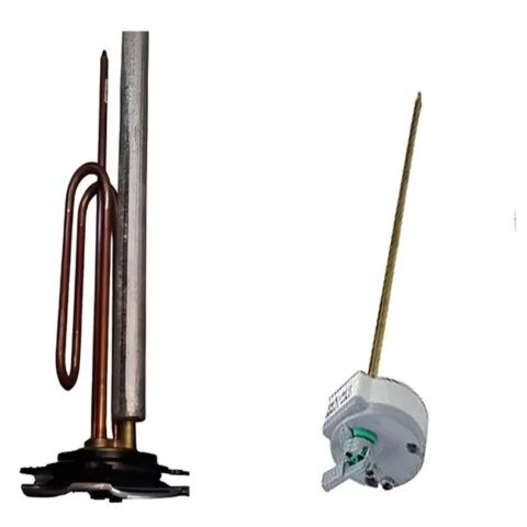 Resistencia Italiana Con Termostato Calefón James / Thompson 40 - 100 Litros Resistencia Italiana Con Termostato Calefón James / Thompson 40 - 100 Litros