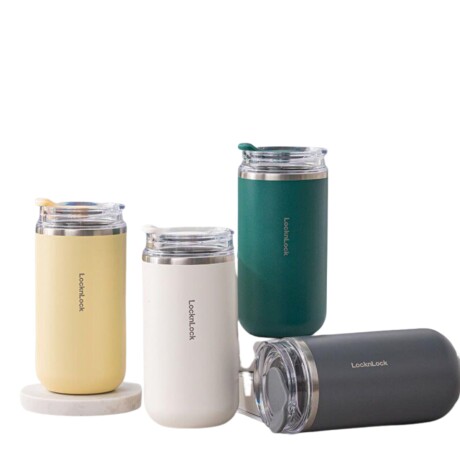 Vaso térmico Vernal tumbler de acero inoxidable 350ml - Lock&Lock Gris