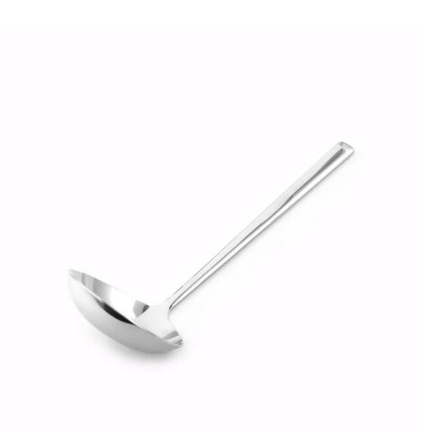 Cuchara De Salsa Acero Inoxidable Banquet | Por unidad Cuchara De Salsa Acero Inoxidable Banquet | Por unidad