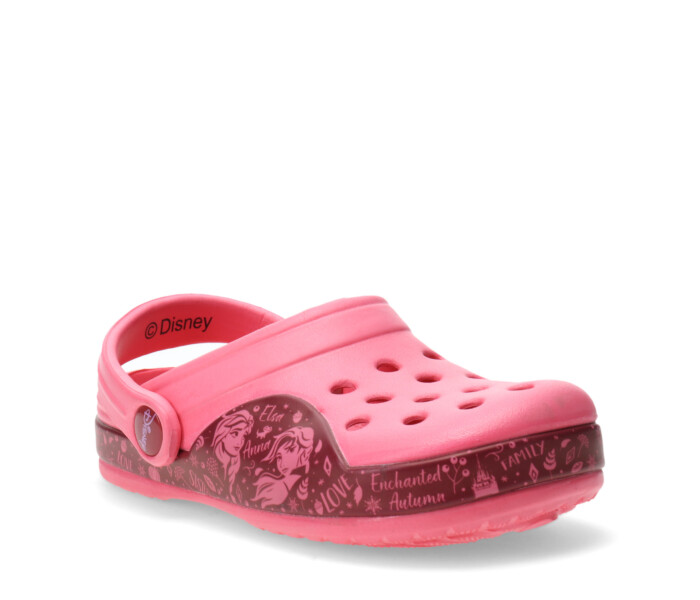 FROZEN CLOGS Rosado