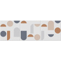 REVESTIMIENTO MODERN COLORS RECTIFICADO "A" 30X90.2 CM Revestimiento Modern Colors Rectificado "a" 30x90.2 Cm