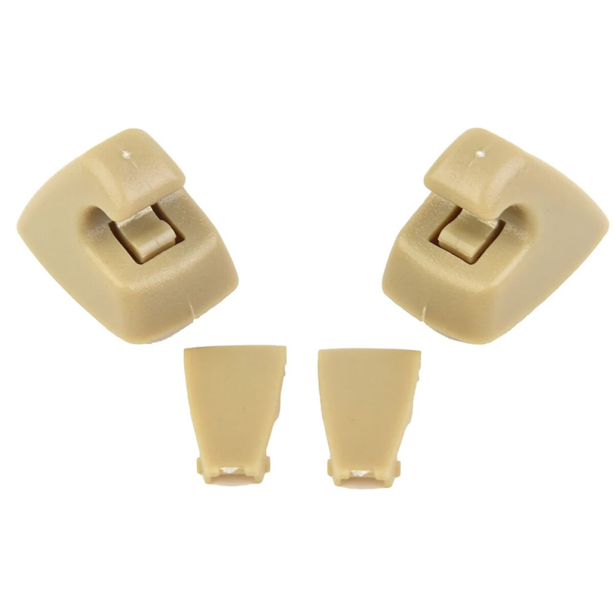 ACCESORIO INTERIOR - CLIP SOPORTE PARASOL UNIVERSAL BEIGE - 
