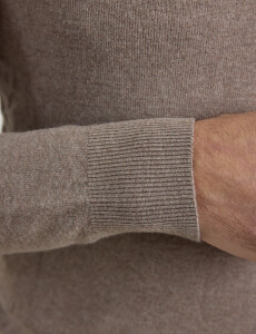 470345 SWEATER FERAUD Beige