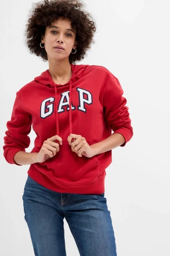 Canguro Logo Gap Mujer Slipper Red