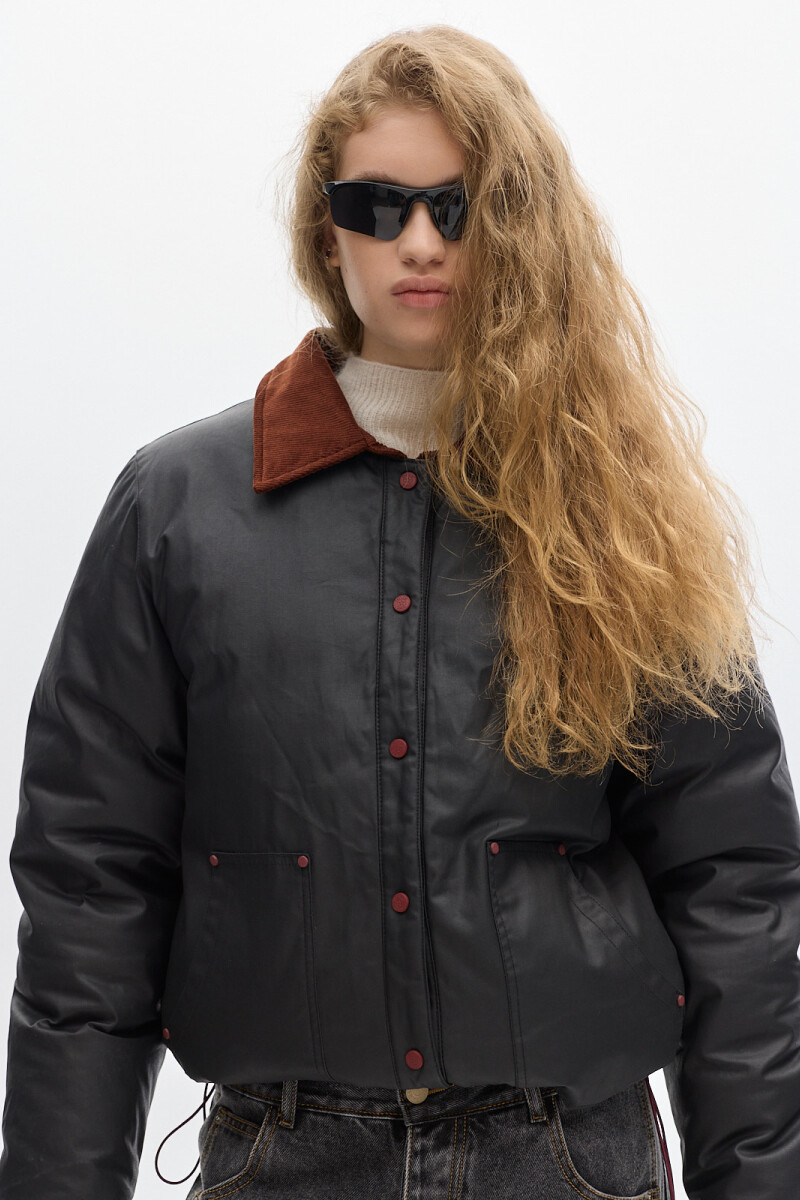 Campera Land Negro