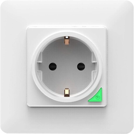 Toma de Pared Wifi Schuko 16A 3600W Tuya Smart 001