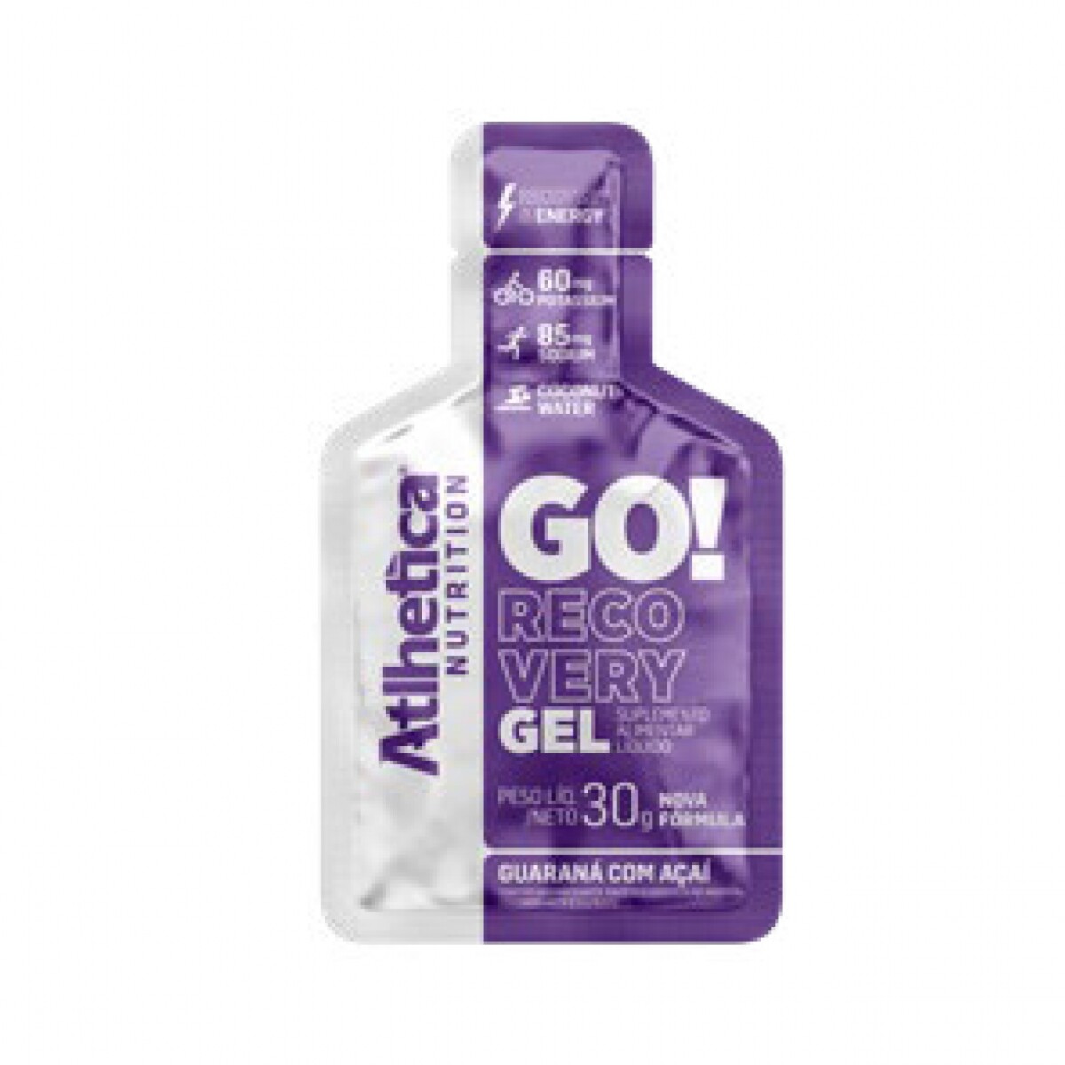 Go Recovery Gel Athletica Nutrition 30 g 