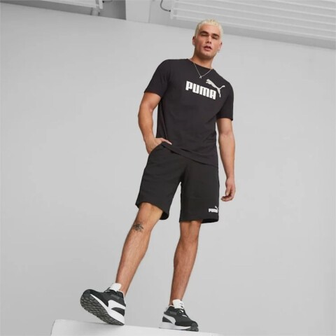 T-SHIRT S-XL BLACK