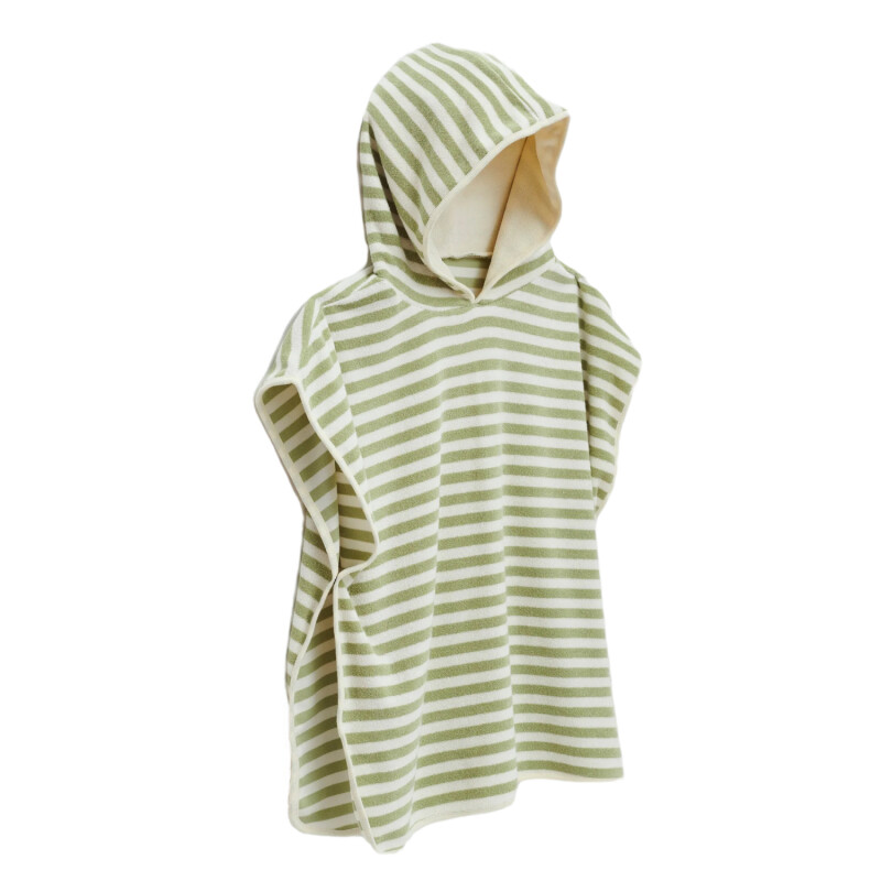 Toalla poncho de playa Into the Wild Khaki Sunnylife - Niño Toalla poncho de playa Into the Wild Khaki Sunnylife - Niño