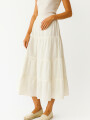 Falda Lonia Blanco