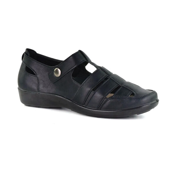 CASUAL CONFORT LINA - KORIUM NEGRO