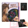 Libro Magic Scratch Miss Melody Caballos Libro Magic Scratch Miss Melody Caballos