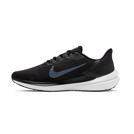 Championes Nike Air Winflo 9 Black