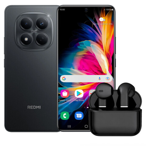 Xiaomi Note 15 Pro 8gb Ram 256gb Rom 4g Lte 200mpx + Regalo NEGRO
