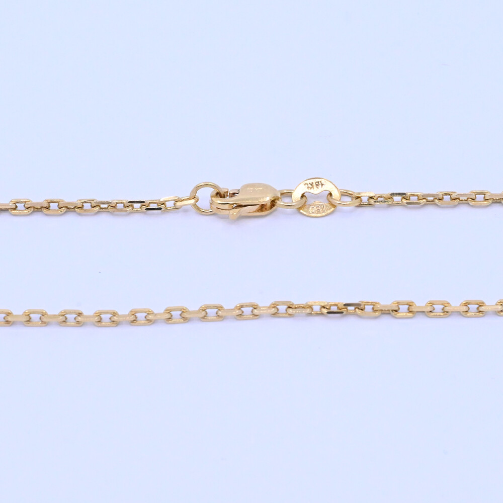 Cadena oro 18k forcet. Cadena oro 18k forcet.