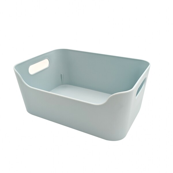 Organizador color pastel celeste