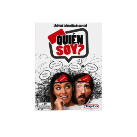 Quién Soy? Quién Soy?