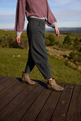 Jean Tailor Gris