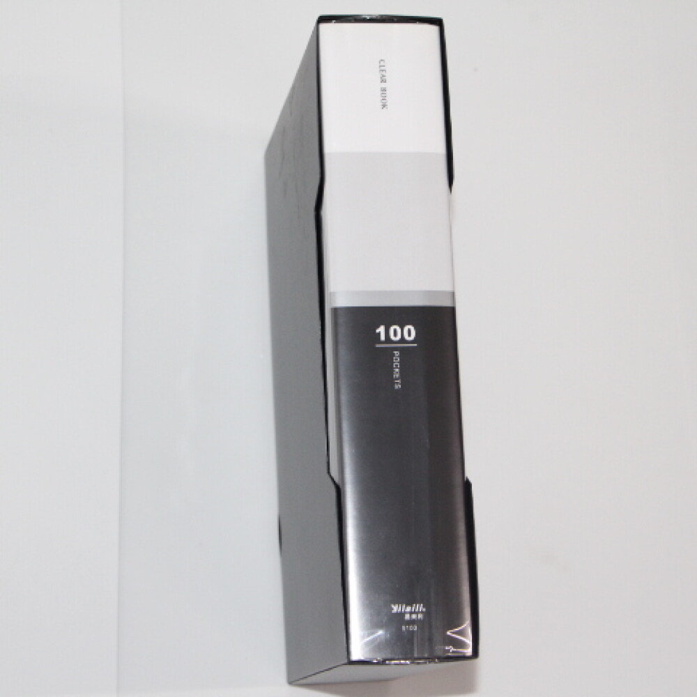 CARPETA YIL A4 100 FOLIOS 5100 COLOR NEGRO