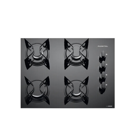 Anafe A Gas Punktal Pk-ag 940 Negro 220v Anafe A Gas Punktal Pk-ag 940 Negro 220v
