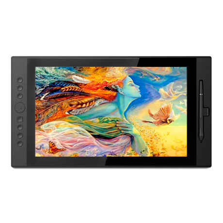 Veikk -Tableta Digitalizadora VK1560 - 15,6". 5080 Lpi. 001