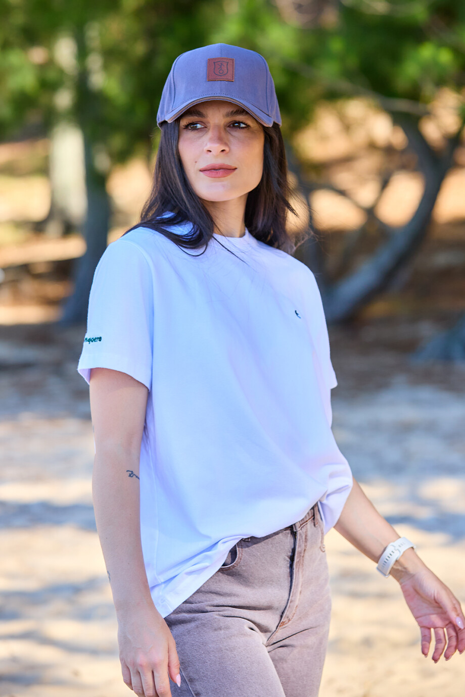 Gorro Tranquera Gris