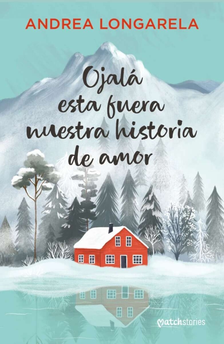 OJALA ESTA FUERA NUESTRA HISTORIA DE AMOR 