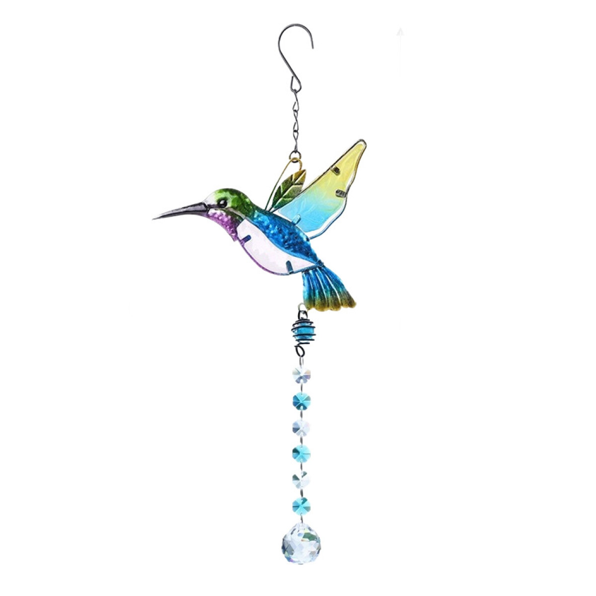 Atrapasol Colibrí - Azul 