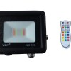 PROYECTOR LED 20W RGB 88-264V IP65 SU PROYECTOR LED 20W RGB 88-264V IP65 SU