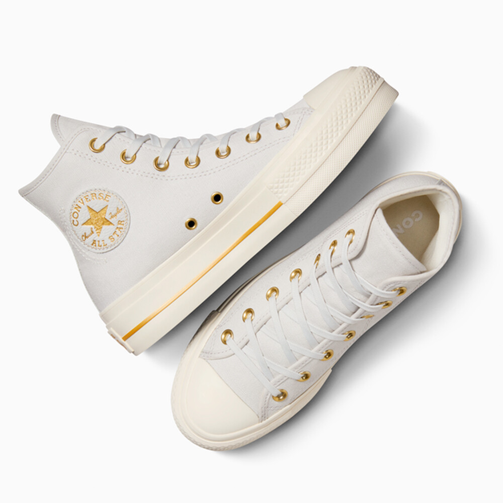 Zapatillas CT AS Lift Platform Tailored Lines Mujer Grey