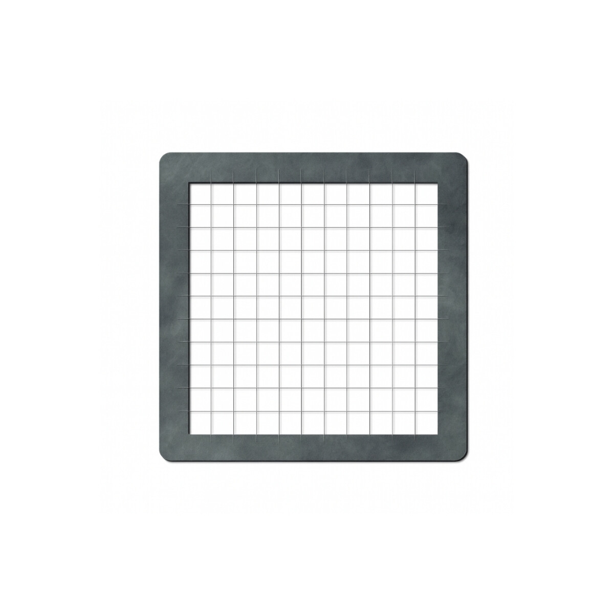 Cortante en cuadrados. 8 mm Dak 