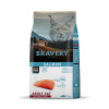 Bravery Salmon Adult Cat Sterilized 7 kg + Transportadora JET10 de Obsequio!