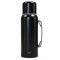 Termo con manija Comet 1L Negro