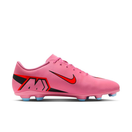 Championes de fútbol Nike Mercurial Vapor 16 Club Fg/Mg de Hombre rojo