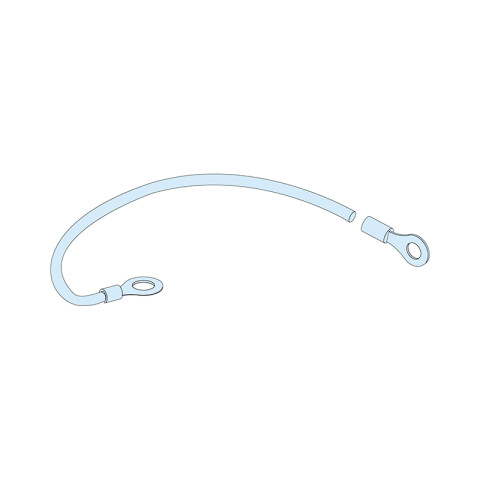 Trenza de aterramiento 6mm MI8911