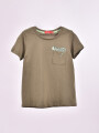 REMERA CILANTRO VERDE