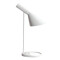 JETSON DE MESA Luminaria de Mesa Jetson Blanca