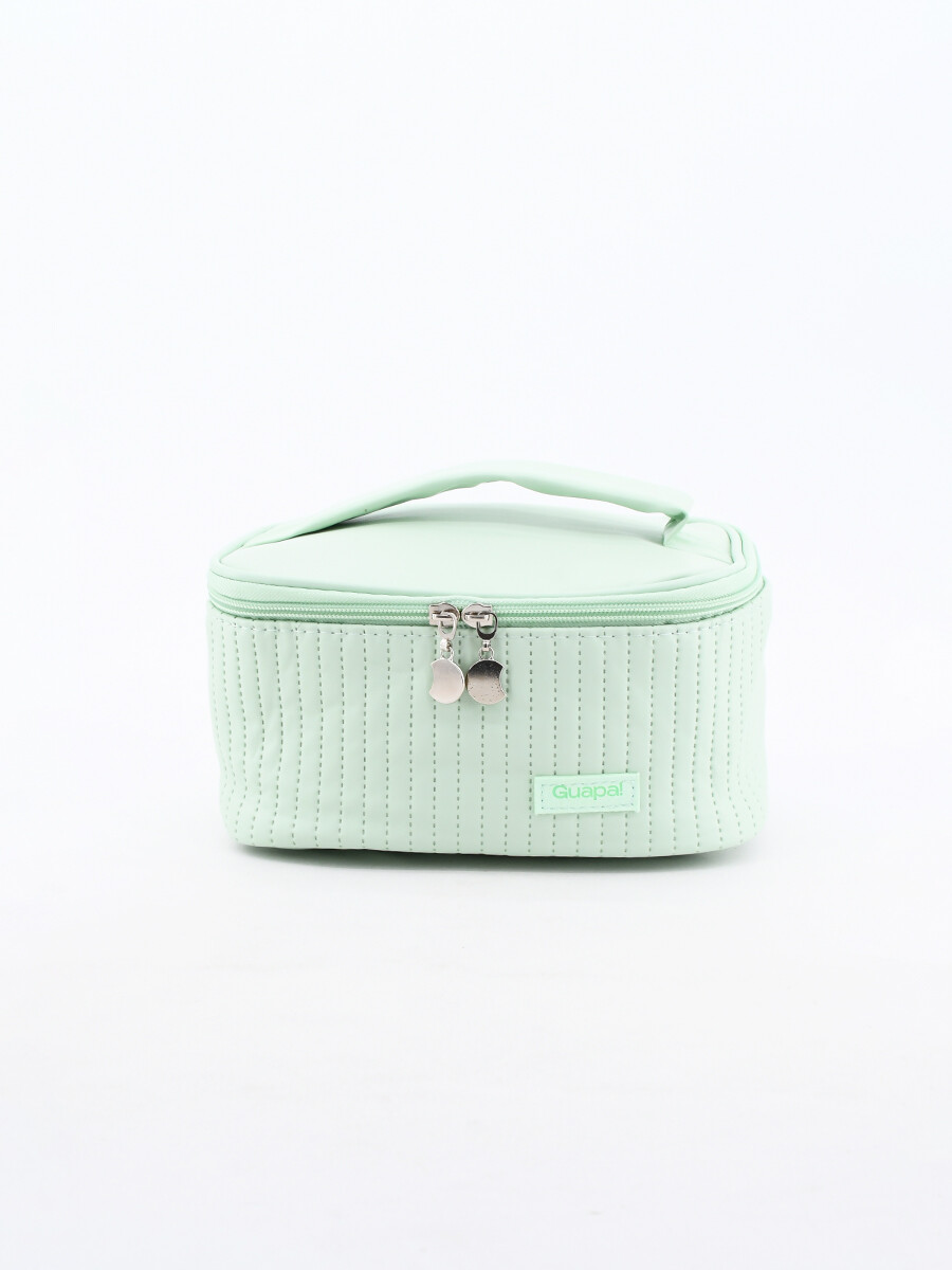 NECESSAIRE - VERDE AQUA 