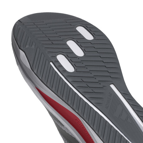 adidas DURAMO SL 2 RUNNING White / Black / Red
