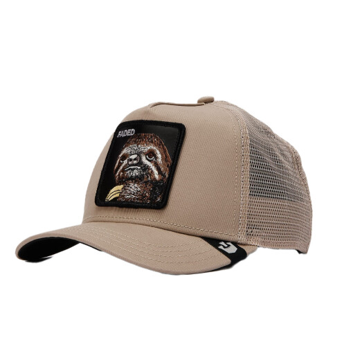 Gorro Cap Goorin The Faded Sloth - Beige Gorro Cap Goorin The Faded Sloth - Beige