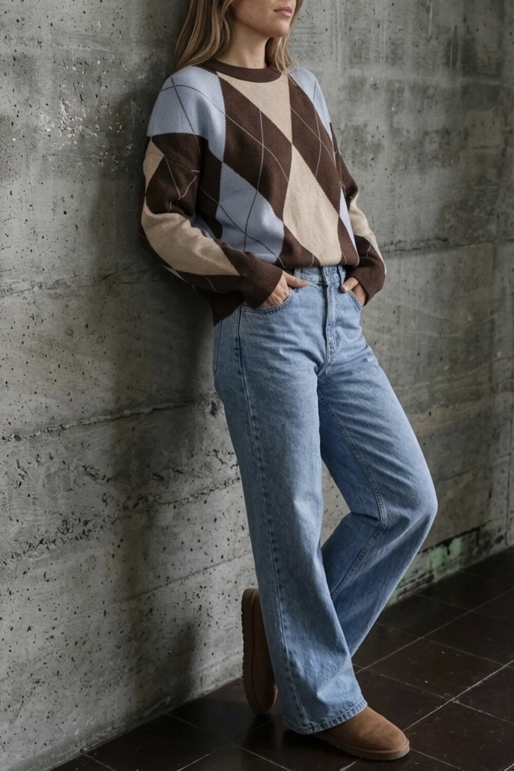 Sweater Brody Celeste