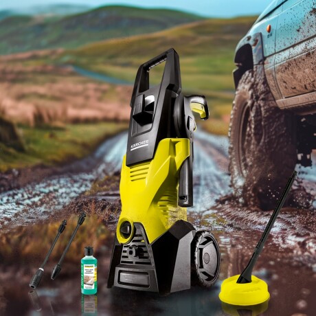 HIDROLAVADORA K3 HOME T 150 KARCHER N/a