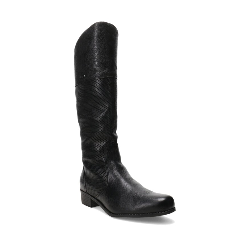 Botas de Mujer Bottero TENARI de caña alta Negro