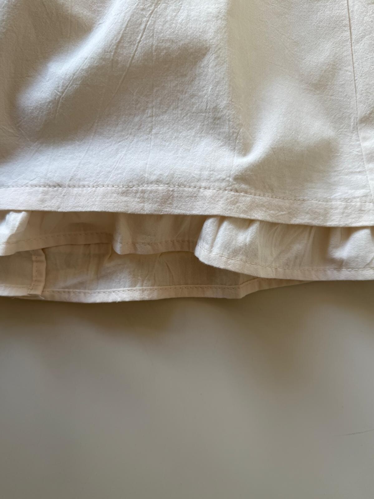 Vestido vainilla Vestido vainilla