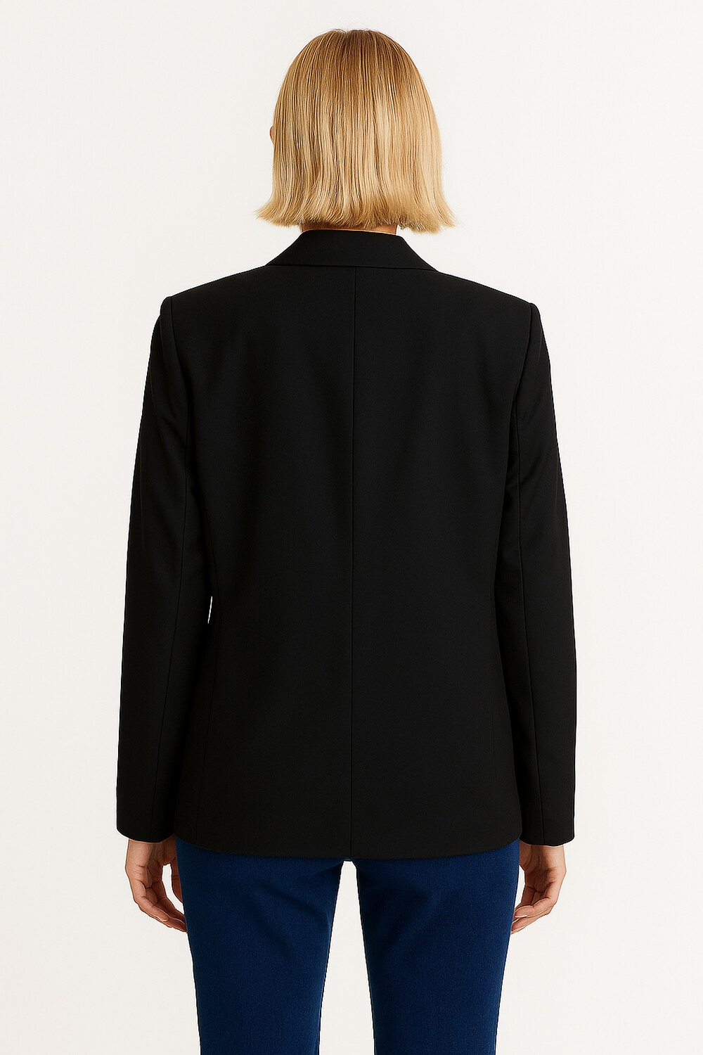 Blazer Luenia Negro