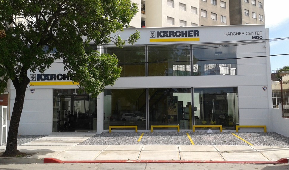 Karcher Center