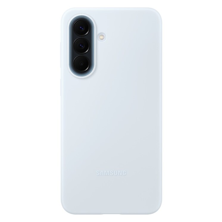 A57 Silicone Case Light Blue
